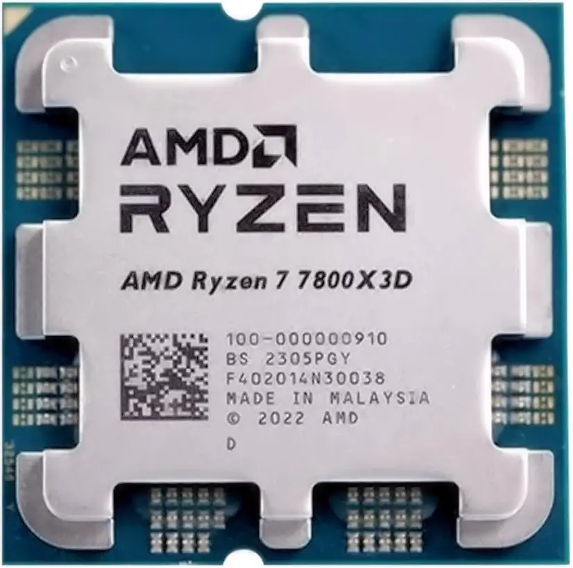 San Sebastián de los Reyes PC - Montaje AMD Ryzen 7 7800X3D San Sebastián de los Reyes