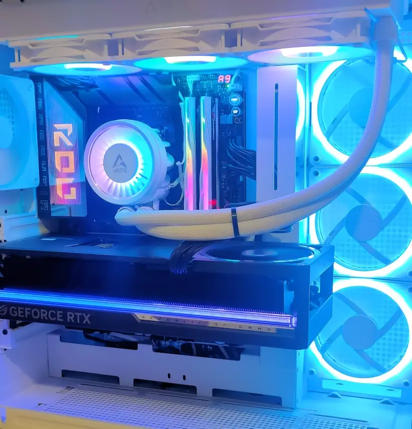 San Sebastián de los Reyes PC - Montaje Hardware AMD Intel Gaming PC San Sebastián de los Reyes